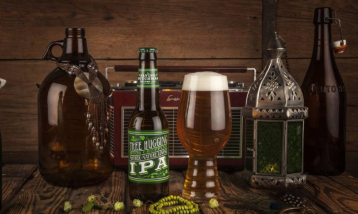 Winnende IPA van de Flying Dutchman